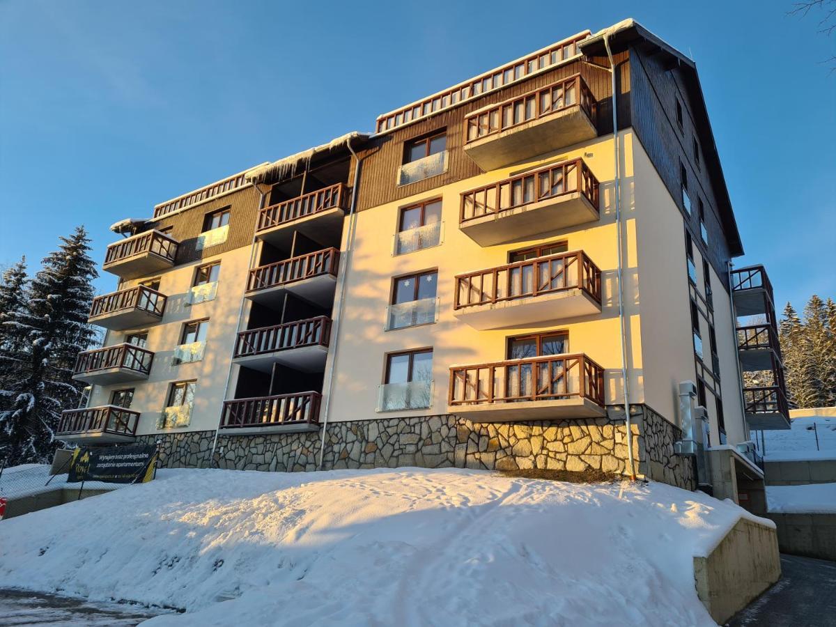 Apartament Nr 9 - Zrodlana 2 Apartamento Świeradów-Zdrój Exterior foto